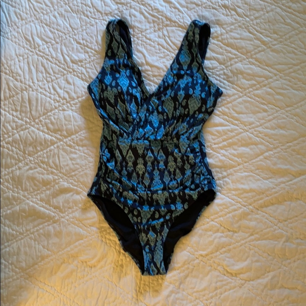 Garnet Hill Swim Suit